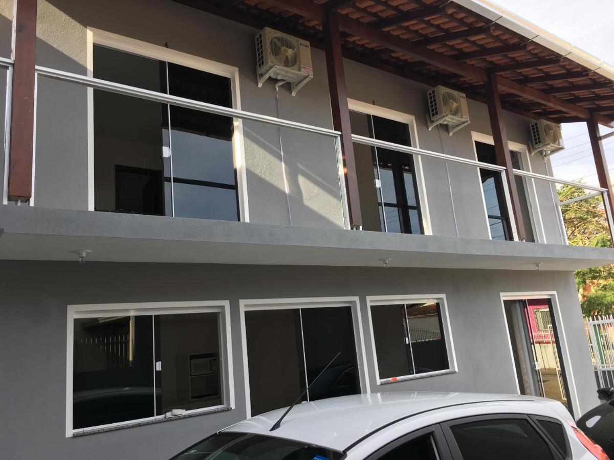 Hospedagem Penha - Beto Carreiro E Praias Exterior photo